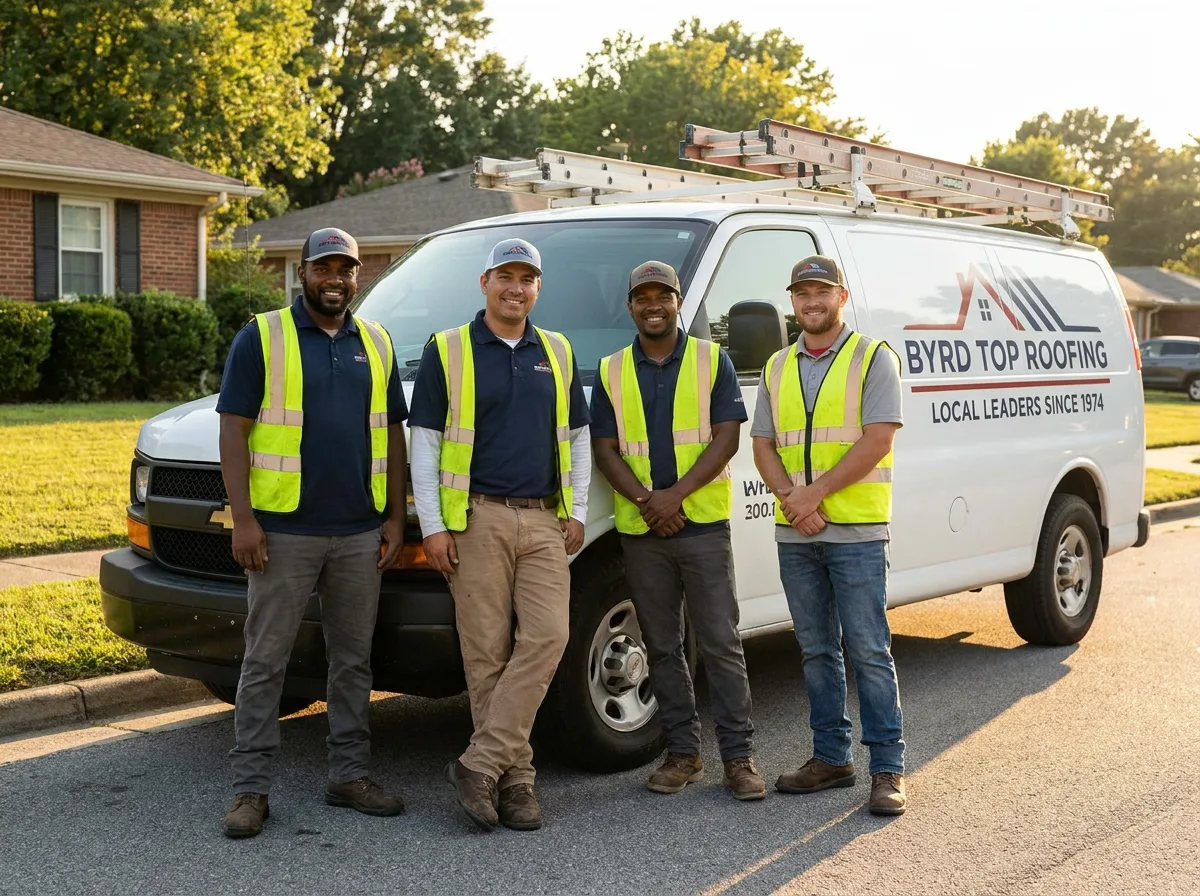 Roofing company in Elk Mound, WI